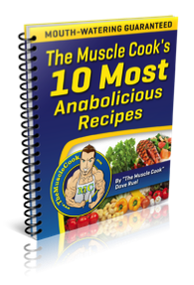 10 Most Anabolic Recipes