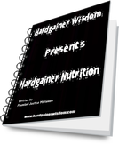 Hardgainer Nutrition ebook