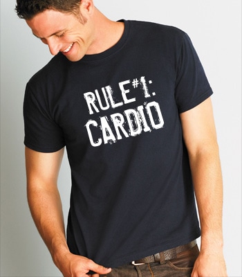 Rule 1 - Cardio