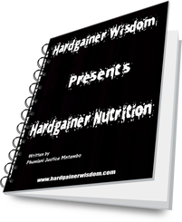 Hardgainer Nutrition eBook